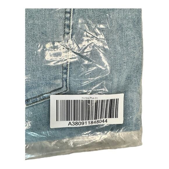 Soft Vintage Slim Kick Jeans - Jen7 for 7 for All Mankind - NWT - 24 Plus - Picture 6 of 9